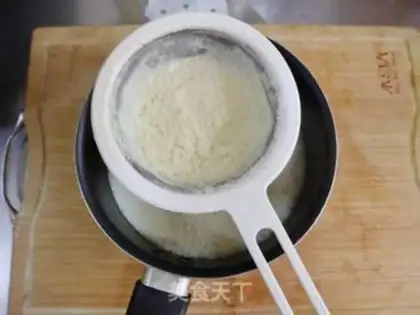 Make Soy sauce step 2