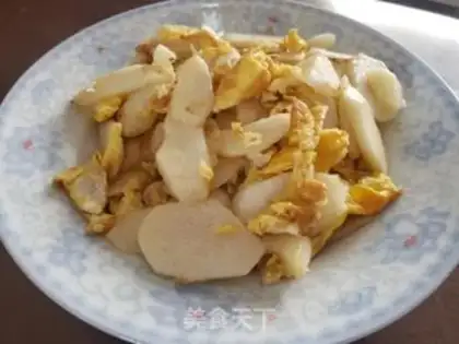 Make Scrambled eggs step 4