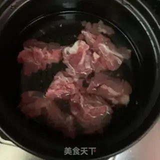 Make Dragonbone Stone Olive soup step 1