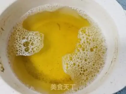 Make Simple, perfect zero failed Japanese heart step 2