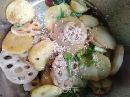 Make Sweet Jealousy Spud step 12
