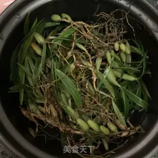 Make Dragonbone Stone Olive soup step 2