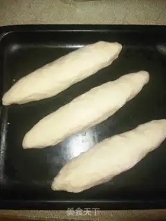Make Japanese rice bread step 8