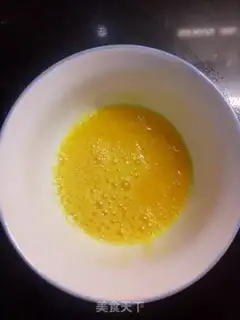 Make Silver ear eggs step 4