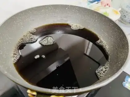 Make Simple, perfect zero failed Japanese heart step 4