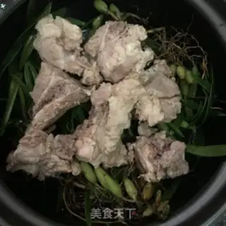 Make Dragonbone Stone Olive soup step 3