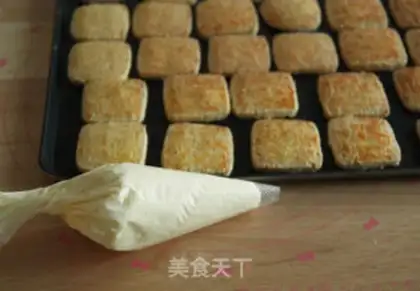 Make Cheese with a soufflé step 12