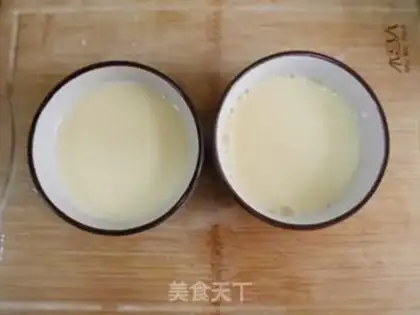 Make Soy sauce step 5