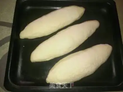 Make Japanese rice bread step 9