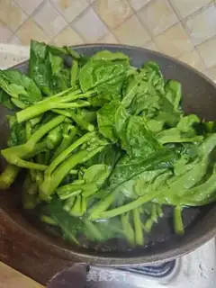 Make Clear the mustard step 3