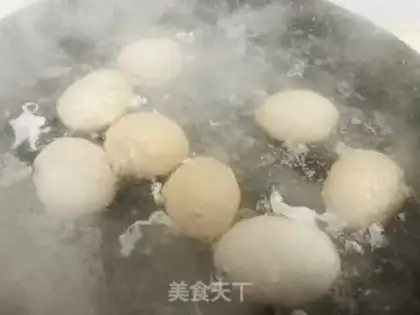 Make Simple, perfect zero failed Japanese heart step 5