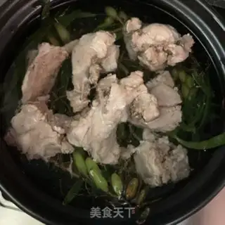 Make Dragonbone Stone Olive soup step 4