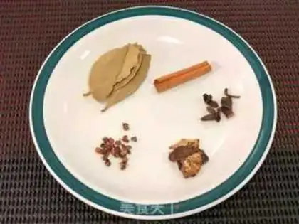 Make Potato cow step 5