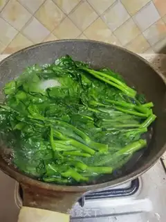Make Clear the mustard step 4