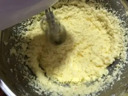 Make Super wet coconut pound cake step 3