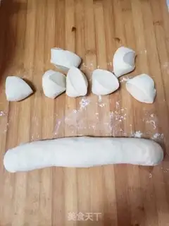 Make Fascinating loaf step 6