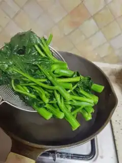 Make Clear the mustard step 5