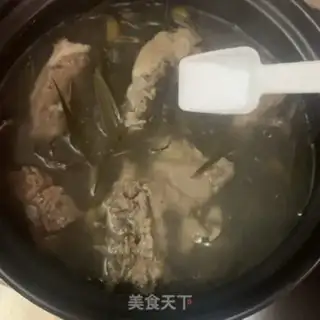 Make Dragonbone Stone Olive soup step 6