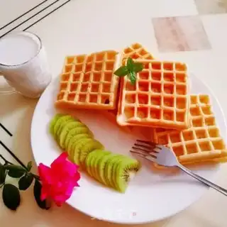 Make Waffles step 9