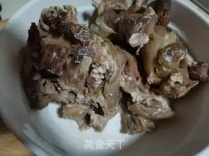 Make Scorpion hotpot step 0
