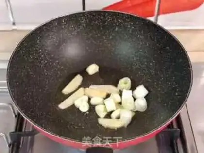 Make Potato cow step 7