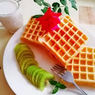 Make Waffles step 10