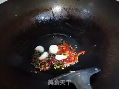 Make Scorpion hotpot step 1