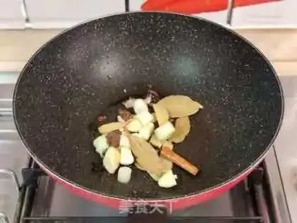 Make Potato cow step 8
