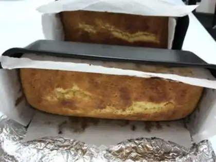 Make Super wet coconut pound cake step 6