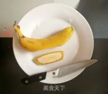 Make Banana boat step 1