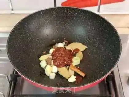 Make Potato cow step 9