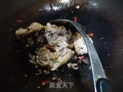 Make Scorpion hotpot step 3