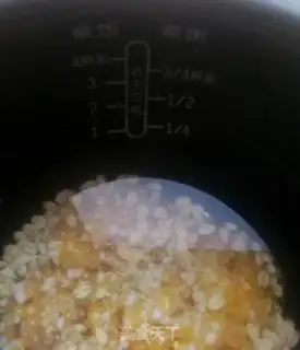 Make Corn oatmeal step 3