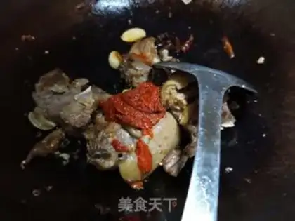 Make Scorpion hotpot step 4
