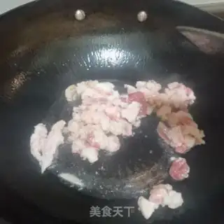 Make Routine lamb step 1