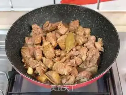 Make Potato cow step 12