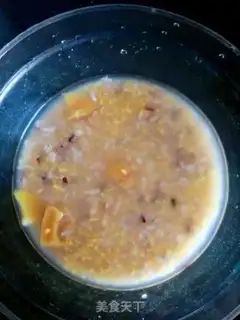 Make Corn porridge step 6