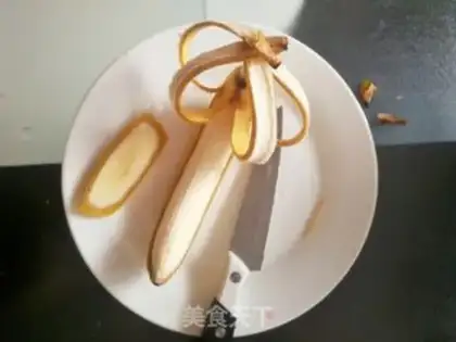 Make Banana boat step 5