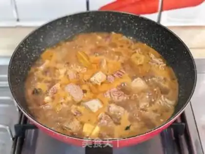 Make Potato cow step 13