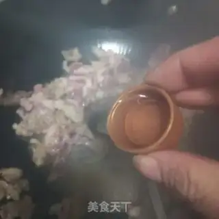 Make Routine lamb step 3