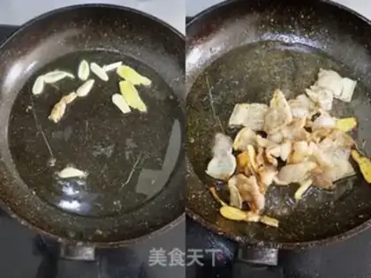 Make Tofu sauce step 7