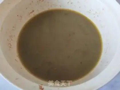 Make Easy chicken tofu step 2