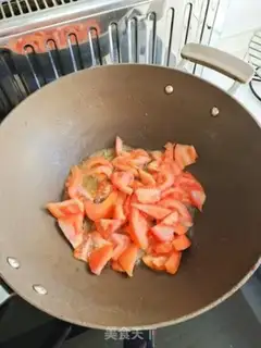 Make Spinach soup step 1