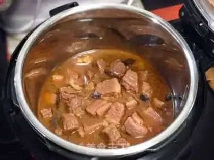 Make Potato cow step 15