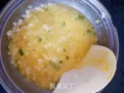 Make Rice loaf step 4