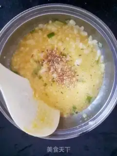 Make Rice loaf step 5