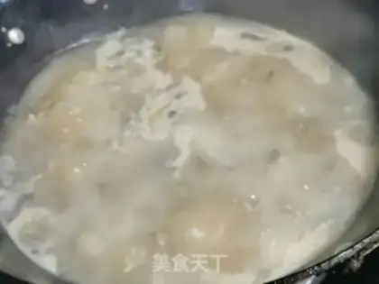 Make Boiled bull frog step 7
