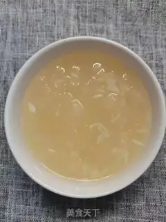 Make Silver ear soup step 4