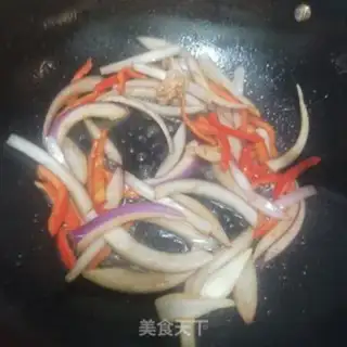 Make Routine lamb step 8