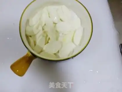 Make Porridge of porridge step 1